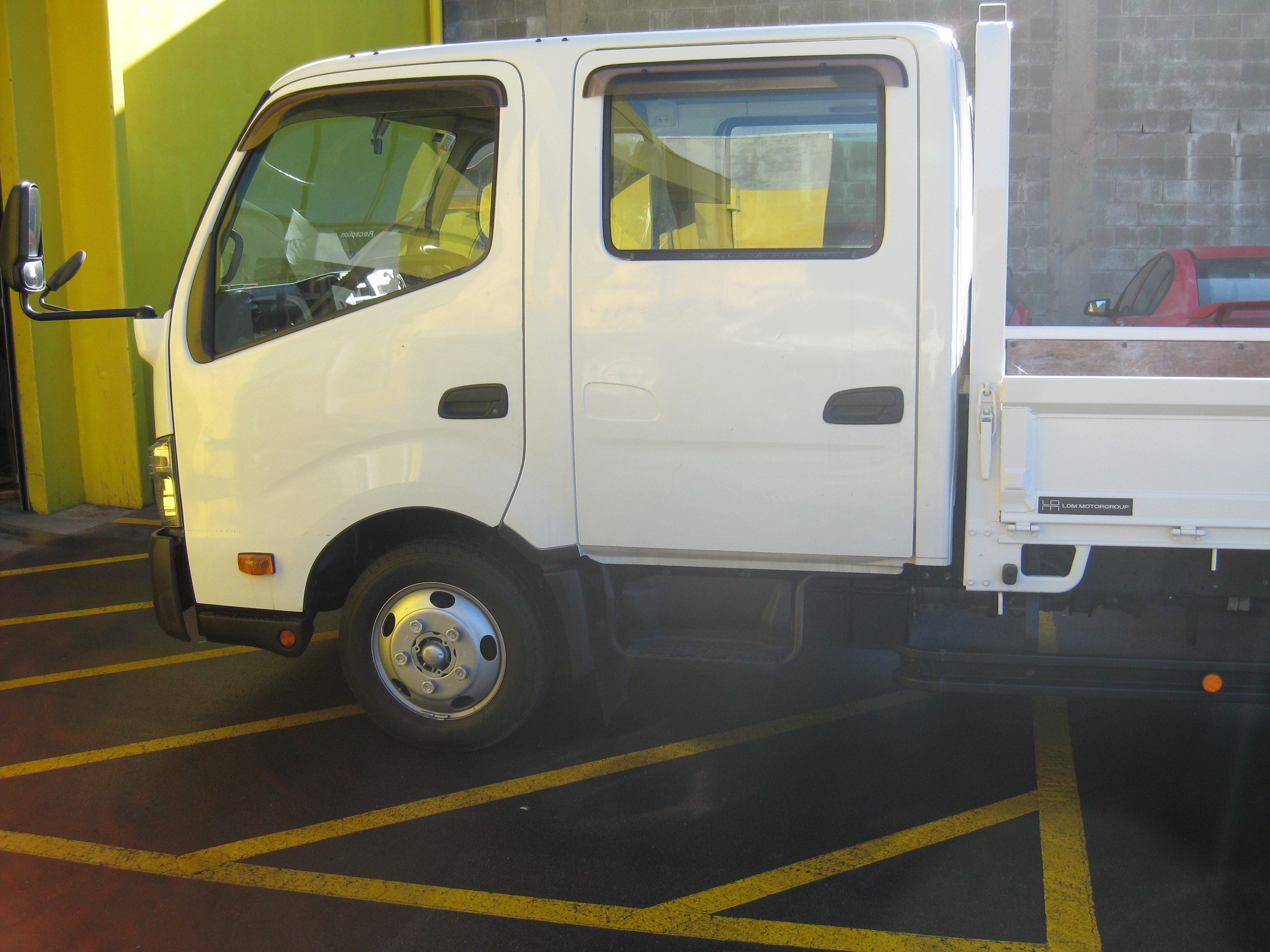 TOYOTA DYNA TRUCK 2011-CURRENT